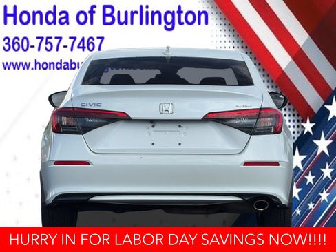 Used 2022 Honda Civic Sport image 5