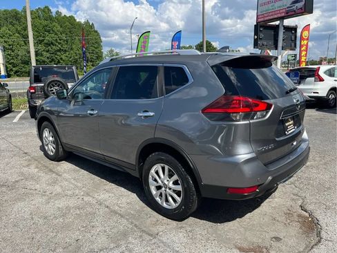 Used 2020 Nissan Rogue SV AWD/4WD image 7