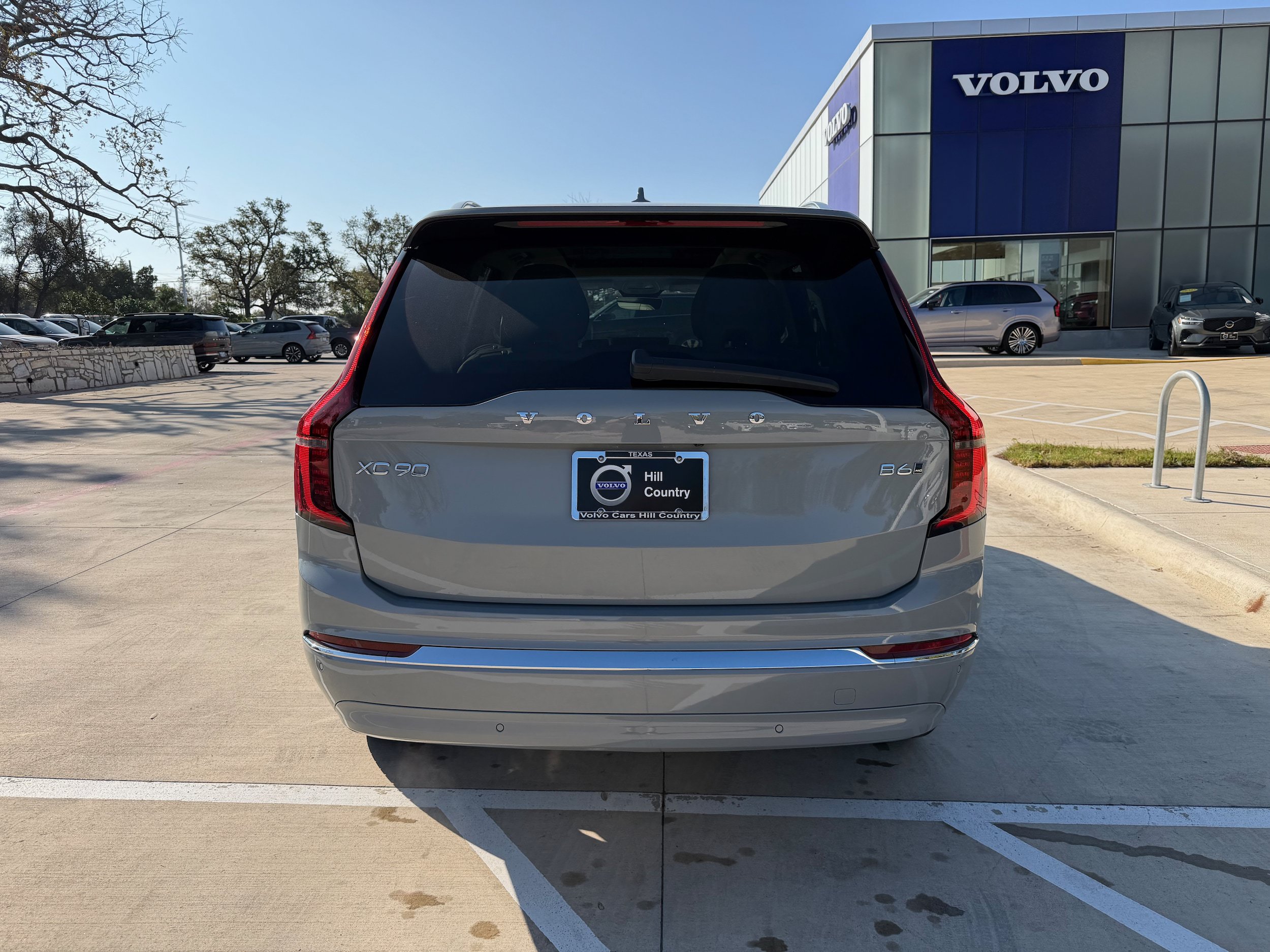 Used 2026 Volvo XC90 B6 Ultra AWD/4WD image 5