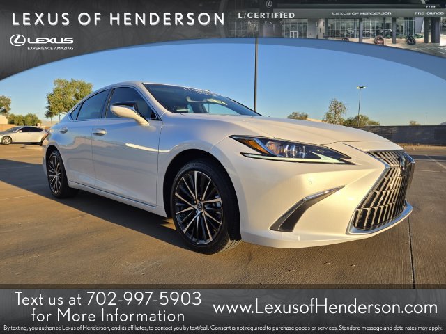 Used 2024 Lexus ES 300h w/ Premium Package FWD image 1