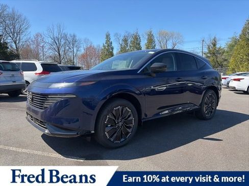 New 2026 Nissan Murano Platinum w/ Cargo Package image 3