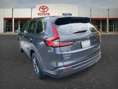 Used 2026 Honda CR-V EX-L image 7