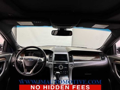Used 2017 Ford Taurus Limited w/ Driver Assist Package image 12