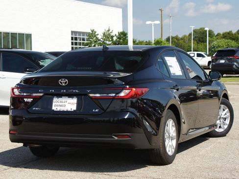 New 2026 Toyota Camry LE image 30
