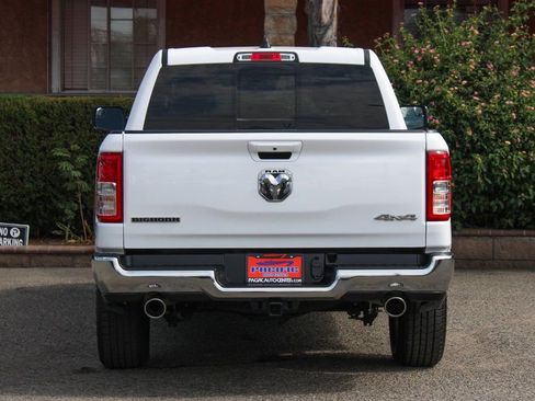 Used 2021 RAM 1500 Big Horn AWD/4WD image 7