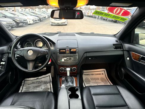 Used 2010 Mercedes-Benz C 300 4MATIC Sedan image 14