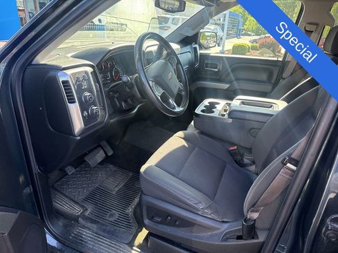 Used 2017 Chevrolet Silverado 1500 LT w/ All Star Edition image 6