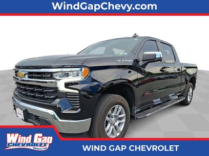 Certified 2023 Chevrolet Silverado 1500 LT w/ Protection Package