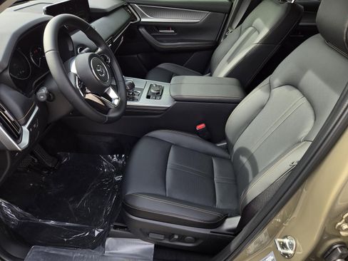 New 2026 MAZDA CX-70 3.3 Turbo w/ Preferred Package AWD/4WD image 17