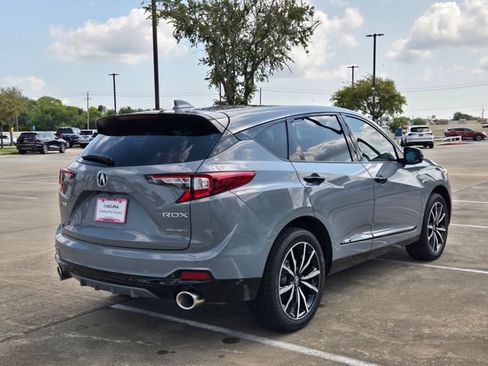 Certified 2026 Acura RDX A-Spec w/ Advance Package AWD/4WD image 5