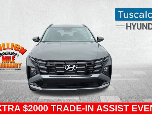 New 2026 Hyundai Tucson SEL FWD image 2