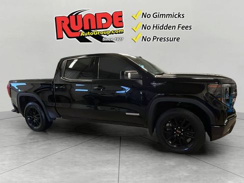 Used 2022 GMC Sierra 1500 Elevation w/ Elevation Premium Package image 7