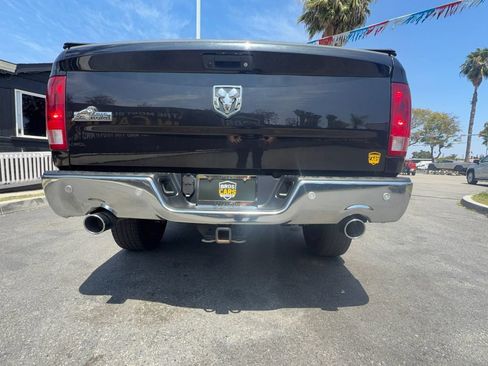 Used 2016 RAM 1500 Big Horn RWD image 25