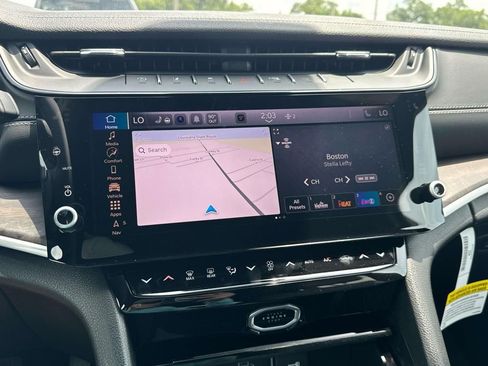New 2026 Jeep Grand Cherokee Limited RWD image 47