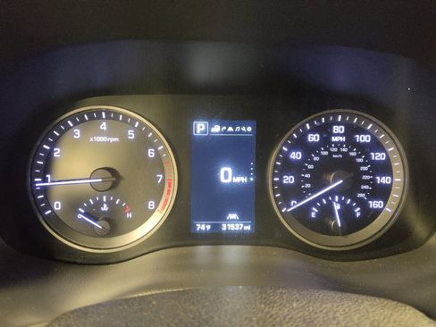 Used 2016 Hyundai Tucson Limited w/ Option Group 03 FWD image 23