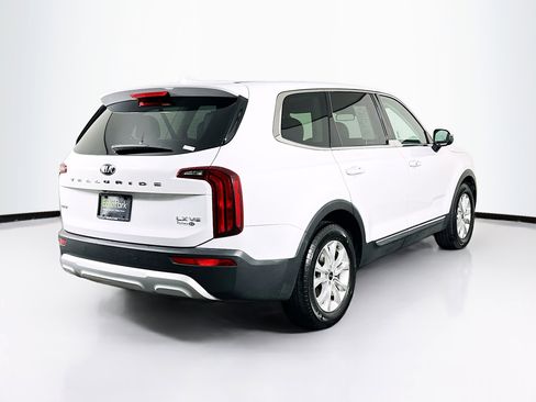 Used 2021 Kia Telluride LX AWD/4WD image 9
