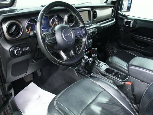 Used 2020 Jeep Wrangler Unlimited Sport S AWD/4WD image 5