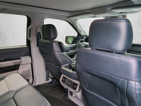 Used 2021 Ford F150 Limited AWD/4WD image 21
