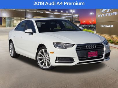 Used 2019 Audi A4 2.0T Premium w/ Convenience Package