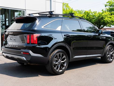 Used 2022 Kia Sorento SX Prestige w/ Rust Color Package AWD/4WD image 6