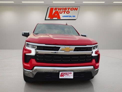 New 2026 Chevrolet Silverado 1500 LT image 3