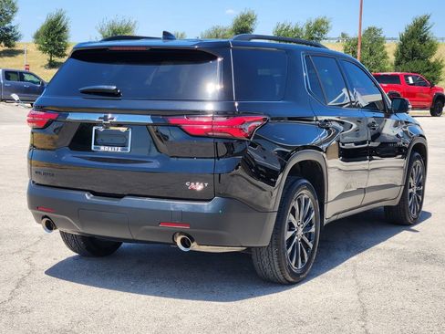 Certified 2023 Chevrolet Traverse RS FWD image 5