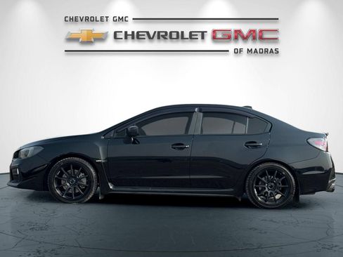 Used 2021 Subaru WRX Premium w/ Popular Package #3 (IZT) AWD/4WD image 6