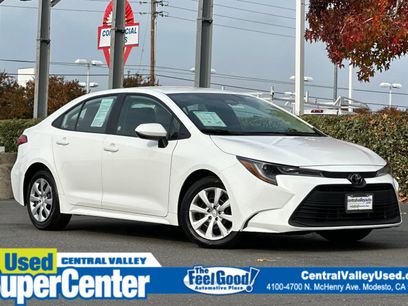 Used 2024 Toyota Corolla LE