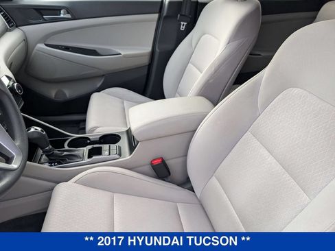 Used 2017 Hyundai Tucson SE FWD image 14
