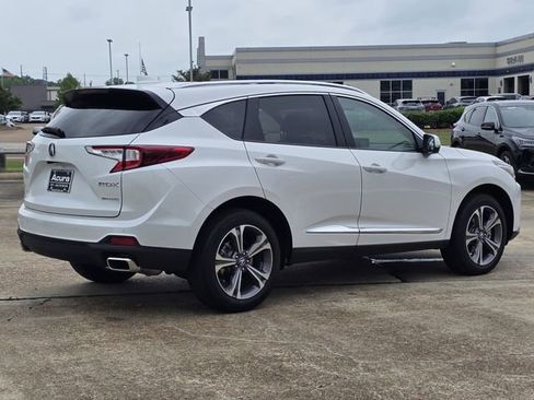 Used 2025 Acura RDX SH-AWD w/ Technology Package image 7