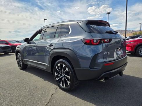 Used 2025 MAZDA CX-50 2.5 Hybrid w/ Weather Package AWD/4WD image 4