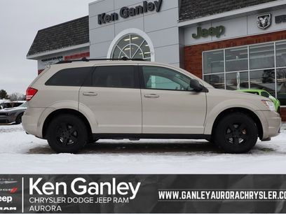 Used 2009 Dodge Journey SE w/ Popular Equipment Group