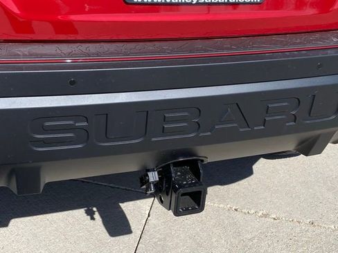 New 2026 Subaru Crosstrek 2.5i Wilderness image 23