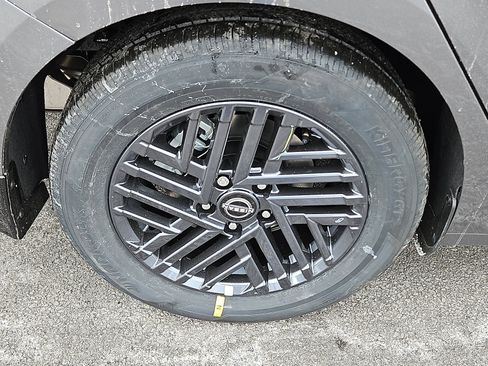 New 2026 Nissan Sentra SV w/ SV Convenience Package FWD image 7