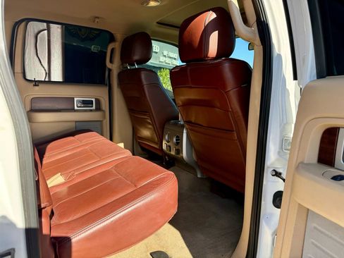 Used 2013 Ford F150 King Ranch w/ King Ranch Luxury Pkg image 15