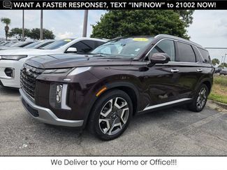 Used 2024 Hyundai Palisade SEL FWD video 1