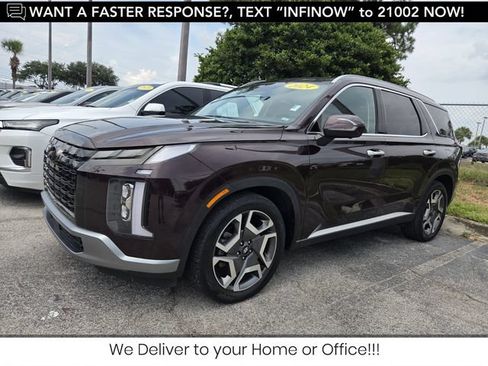 Used 2024 Hyundai Palisade SEL FWD image 1