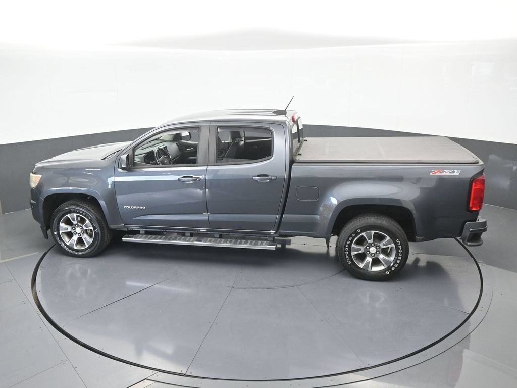 Used 2017 Chevrolet Colorado Z71 AWD/4WD image 54