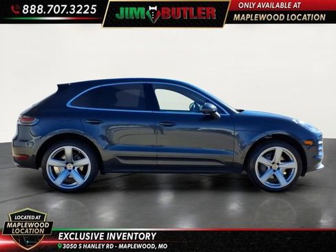 Used 2021 Porsche Macan S image 5