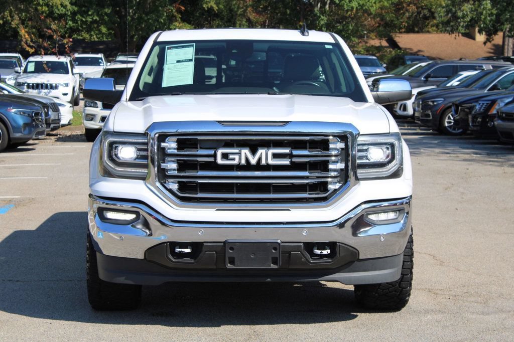 Used 2017 GMC Sierra 1500 SLT AWD/4WD image 2