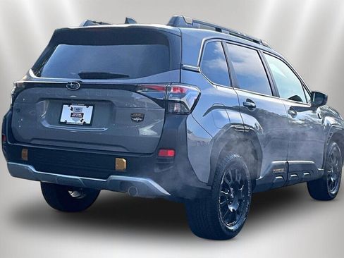 Certified 2026 Subaru Forester Wilderness w/ Wilderness Package AWD/4WD image 5