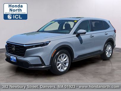 Used 2024 Honda CR-V EX-L