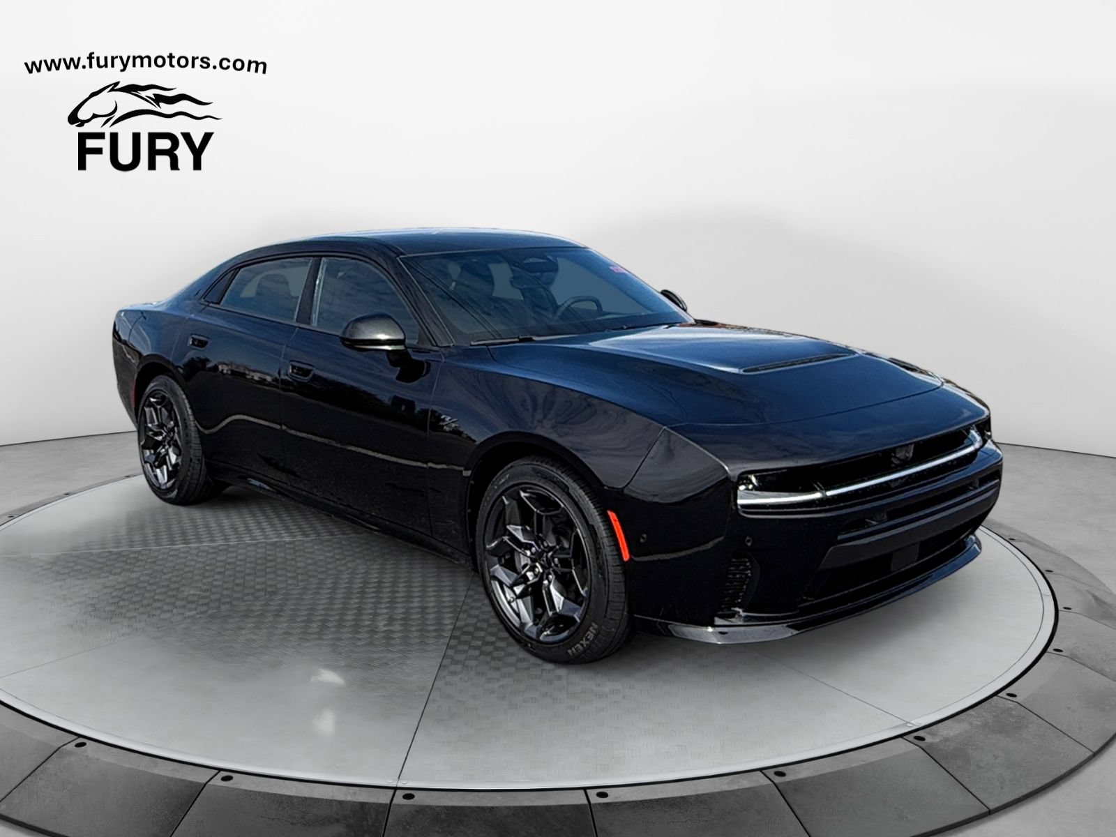 New 2026 Dodge Charger R/T AWD/4WD image 1