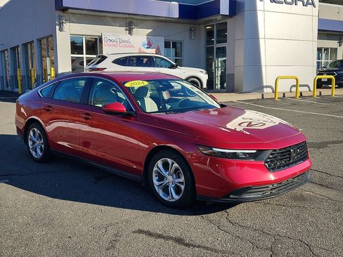 Used 2024 Honda Accord LX image 4