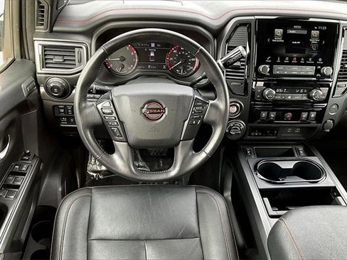 Used 2023 Nissan Titan PRO-4X w/ Pro-4x Convenience Package image 5