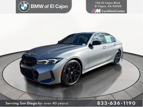 New 2026 BMW 330i 330i w/ M Sport Package image 2