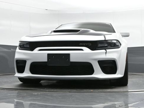 Used 2021 Dodge Charger SRT Hellcat RWD image 48