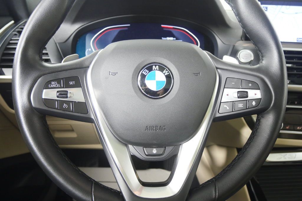 Used 2021 BMW X3 xDrive30i AWD/4WD image 16