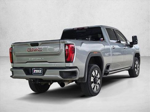 Used 2024 GMC Sierra 2500 Denali w/ Denali Reserve Package AWD/4WD image 5