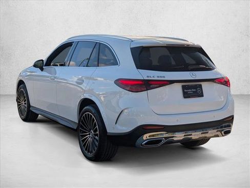 New 2026 Mercedes-Benz GLC 300 image 7
